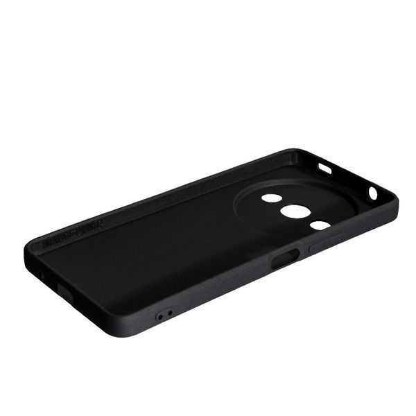 Чехол Smitt Case на Xiaomi Redmi A3 Black 096216 фото