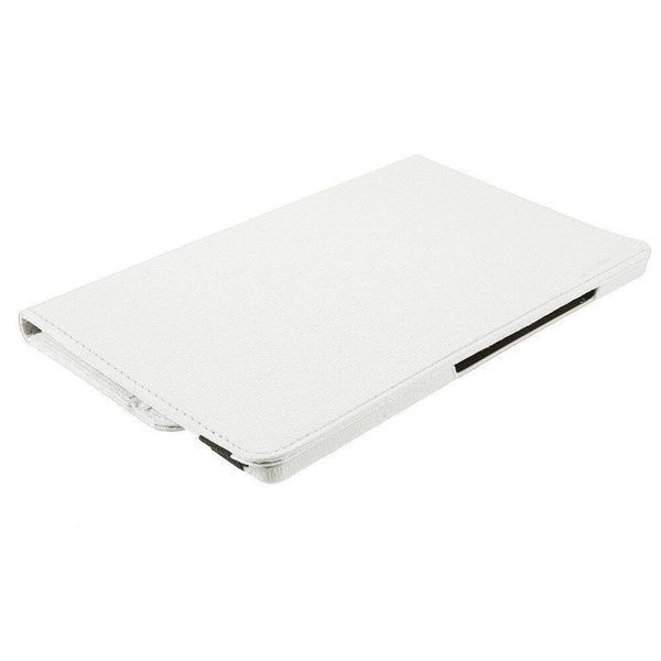 Чохол книжка 360 для Samsung Galaxy Tab A8 (X200 / X205) 10.5" / білий 093039 фото