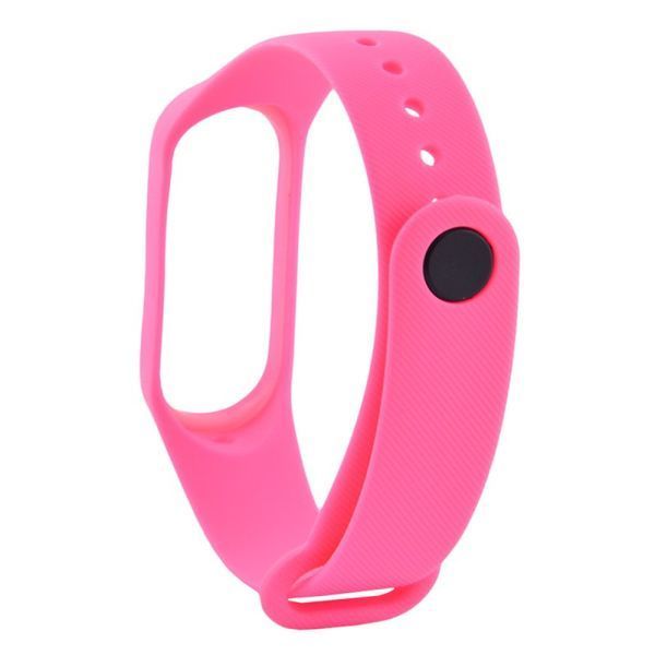 Ремінець Slim Line на Mi Band 3 (7 видів) 16696 фото