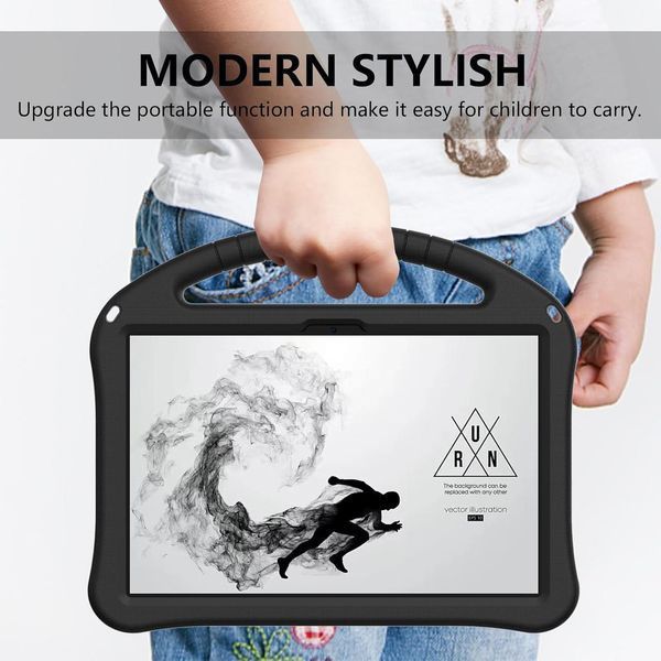 Чохол New Kids Case на Xiaomi Redmi Pad (10.61") / чорний 098547 фото