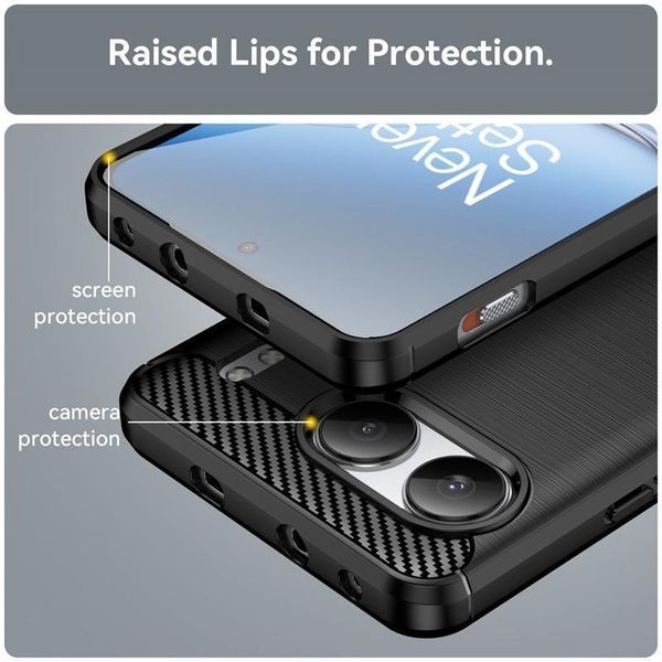 TPU чохол накладка Urban для OnePlus Nord 4 / червоний 098287 фото