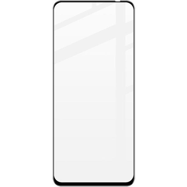 Захисне скло для Xiaomi Redmi 13 (4G) / чорний 097148 фото