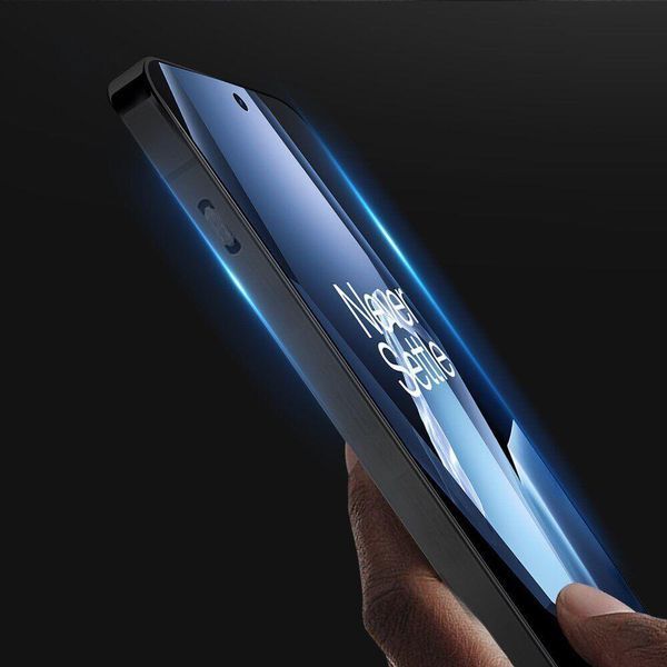 Захисне скло для OnePlus Ace 6T / чорний 101133 фото