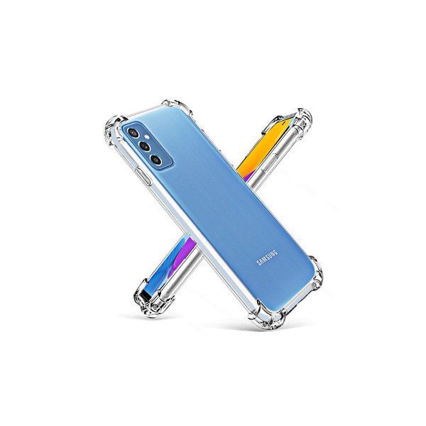 Чохол накладка WXD для Samsung Galaxy M23 (5G) / прозорий 086301 фото