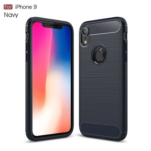 TPU чохол накладка Urban для iPhone XR (4 кольори) 052514 фото