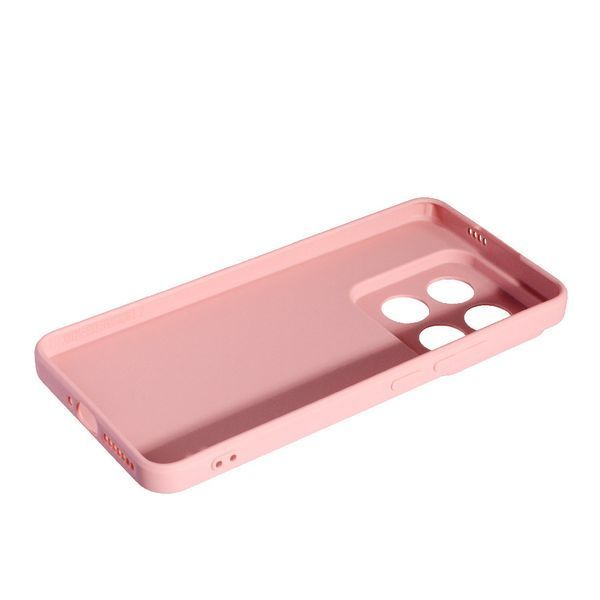 TPU чохол накладка Smitt для Xiaomi 14 Pro рожевий 094480 фото