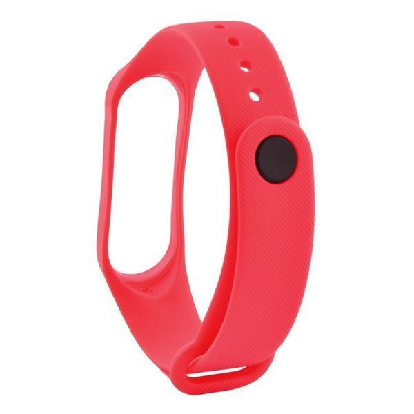 Ремінець Slim Line на Mi Band 3 (7 видів) 16696 фото