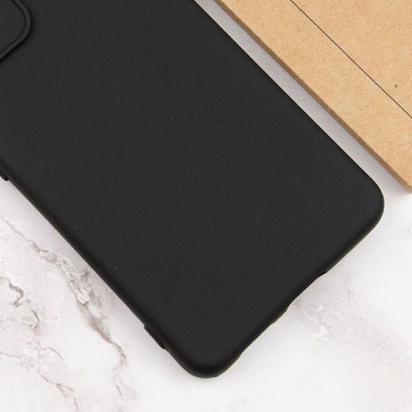 Чохол Lakshmi case для Xiaomi Redmi Note 12 Turbo чорний 091329 фото