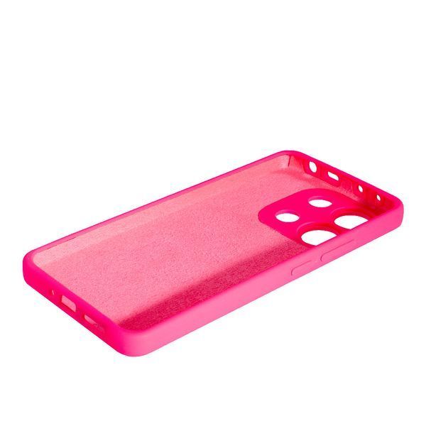 Чехол Case Softy накладка для Xiaomi Redmi Note 13 Pro (4G) Rose 097276 фото