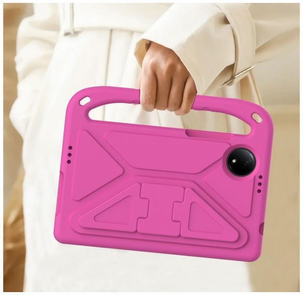 Чохол Kids Case на Xiaomi Redmi Pad SE (8.7") 2024 / рожевий 201390 фото