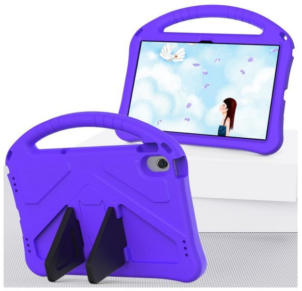 Чохол New Kids Case на Lenovo Tab M10 Plus (3gen) 10.6" / (фіолетовий) 200128 фото