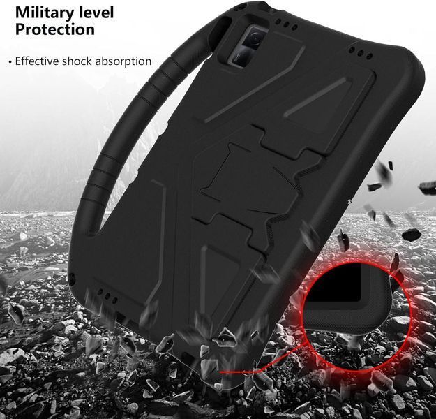 Чохол New Kids Case на Xiaomi Redmi Pad (10.61") / чорний 098547 фото