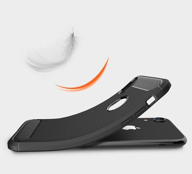 TPU чохол накладка Urban для iPhone XR (4 кольори) 052514 фото
