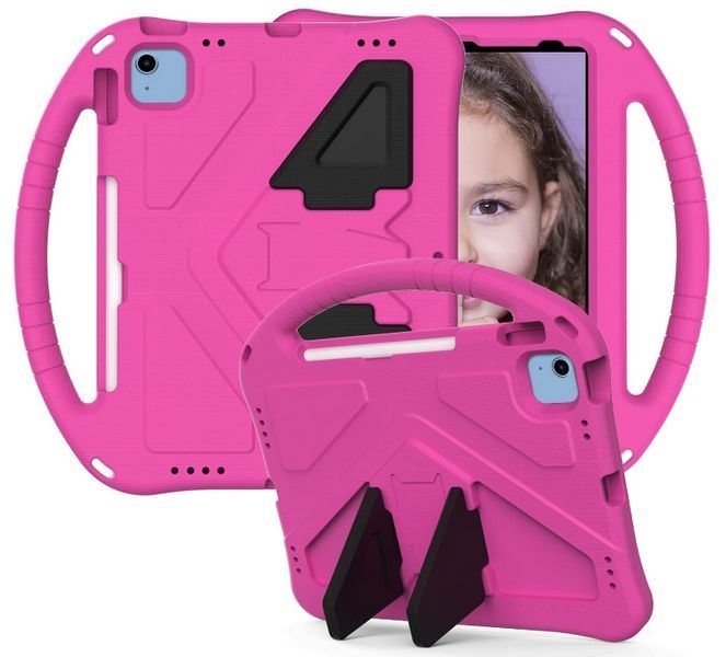 Чохол New Kids Case на Apple iPad Air 5 (10.9") 2022 / рожевий 200177 фото