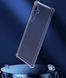 Противоударный чехол WXD для Samsung Galaxy A56 / прозрачный 202221 фото 2