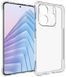 Протиударний чохол WXD для Xiaomi Redmi Note 14 (4G) / прозорий 098868 фото 1