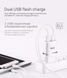 Мережеве ЗУ HOCO C12 Smart на 2USB (2.4 A) + micro USB 51142 фото 5