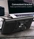 PC + TPU чохол Camshield Armor для Poco M6 (4G) / чорний 200308 фото 8