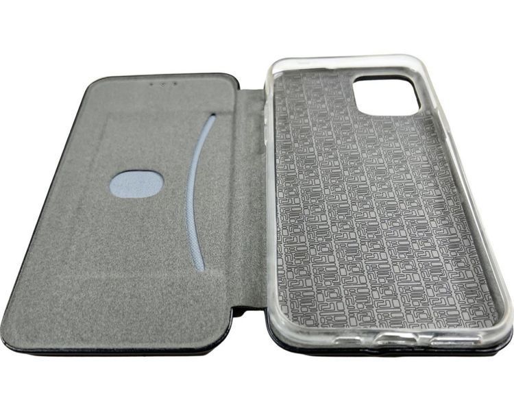 Чохол книжка Elegant book для Apple iPhone 11 Pro / бордовий 093170 фото