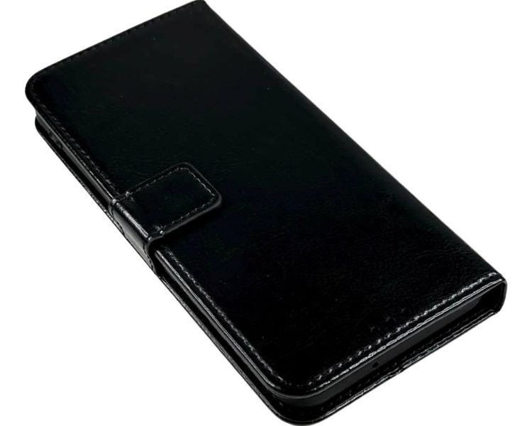 Чохол книжка Book case для Poco X7 Pro / чорний 099466 фото