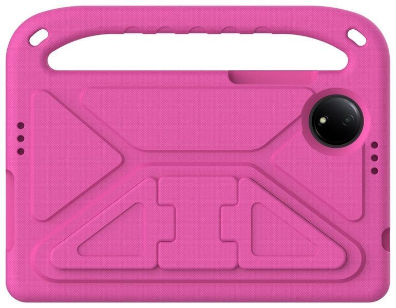Чохол Kids Case на Xiaomi Redmi Pad SE (8.7") 2024 / рожевий 201390 фото