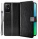 Чехол книжка Book case для Xiaomi Redmi Note 12S / черный 090185 фото 1