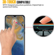 Защитное стекло на ZTE Blade V30 Vita 084177 фото 4