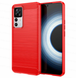 TPU чохол накладка Urban для Xiaomi 12 Pro / червоний 088366 фото 1