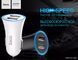 Автомобильная зарядка HOCO на 2USB (2.4A) UC204 LED (2 цвета) 51119 фото 1