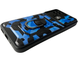 PC + TPU чехол Camo на Xiaomi Redmi 10C (на сяоми редми 10ц) синий 086205 фото 3