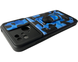 PC + TPU чехол Camo на Xiaomi Redmi 10C (на сяоми редми 10ц) синий 086205 фото 2
