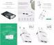 Мережеве ЗУ HOCO C12 Smart на 2USB (2.4 A) + micro USB 51142 фото 6