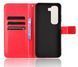 Чохол книжка Book case для Infinix Hot 50 4G (X6882) / червоний 201734 фото 5