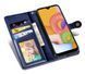 Шкіряний чохол книжка Galant Book для Motorola G05 / синій 202670 фото 4