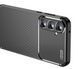 TPU чохол накладка Autofocus для Samsung Galaxy A55 / чорний 201780 фото 5