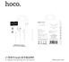 Навушники навушники HOCO L7 з роз'ємом lightning (білі) 50949 фото 8