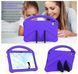 Чохол New Kids Case на Lenovo Tab M10 Plus (3gen) 10.6" / (фіолетовий) 200128 фото 3