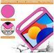 Чохол Kids Case на Xiaomi Redmi Pad SE (8.7") 2024 / рожевий 201390 фото 4