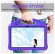Чохол New Kids Case на Lenovo Tab M10 Plus (3gen) 10.6" / (фіолетовий) 200128 фото 4