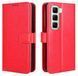 Чохол книжка Book case для Infinix Hot 50 4G (X6882) / червоний 201734 фото 1