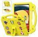 Чохол Junior Case Tablet на планшет iPad Mini 7 2024 (8.3") / жовтий 202157 фото 1