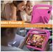 Чохол Kids Case на Xiaomi Redmi Pad SE (8.7") 2024 / рожевий 201390 фото 6