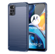 TPU чохол Urban для Motorola G22 / синій 87203 фото 1