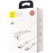 СЗУ Baseus Bojure PD Quick Charger + Cable (Lightning) 32W 1Type-C 1USB 90060 фото 1