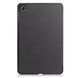 Шкіряний чохол-книжка Crazy Horse для Oppo Pad Air чорний 090029 фото 5