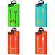 USB кабель Hoco UPL12 Plus Jelly Braided Lightning Cable (1.2m) (4 цвета) 80599 фото 1