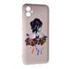 TPU чехол Art для Samsung Galaxy A04E Butterfly 088976 фото 1