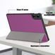 Чохол книжка Crazy Horse на Xiaomi Redmi Pad Pro (12.1")/фіолетовий 097707 фото 2