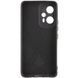 Чохол Lakshmi case для Xiaomi Redmi Note 12 Turbo чорний 091329 фото 2