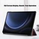 Шкіряний чохол книжка Crazy Horse для Samsung Tab S9 FE (10.9") graffity 093938 фото 5